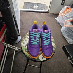 Nike Book 1 '1995 All-Star' Men's Size 9.5 Or Women's Size 11 Excellent Condition Rare Shoe