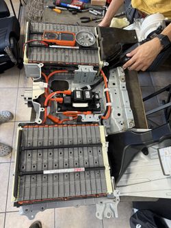 2010 Toyota Prius Hybrid Battery