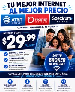 Home internet & wife