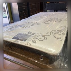 Twin Size Mattress