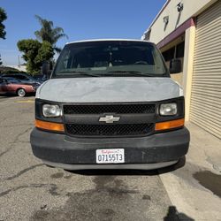 2007 Chevrolet Express