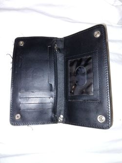 Harley-Davidson wallet