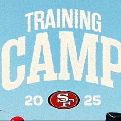 49ers Training Camp Tickets August 11 & 12