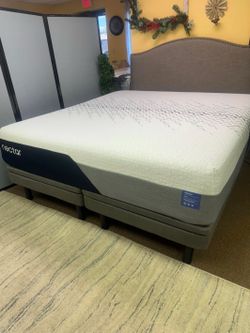 Nectar Luxe Memory Foam, King, Like New, Excellent Condition