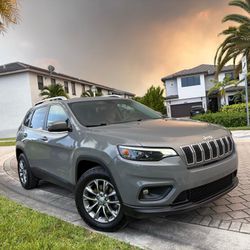 🚗 2020 JEEP CHEROKEE LATITUDE 😄🤗🚗