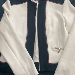 Tommy Hilfiger Size 8 Women Jacket 