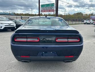 2015 Dodge Challenger