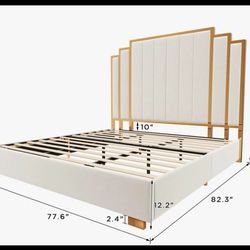 King Sizes Bed Frame