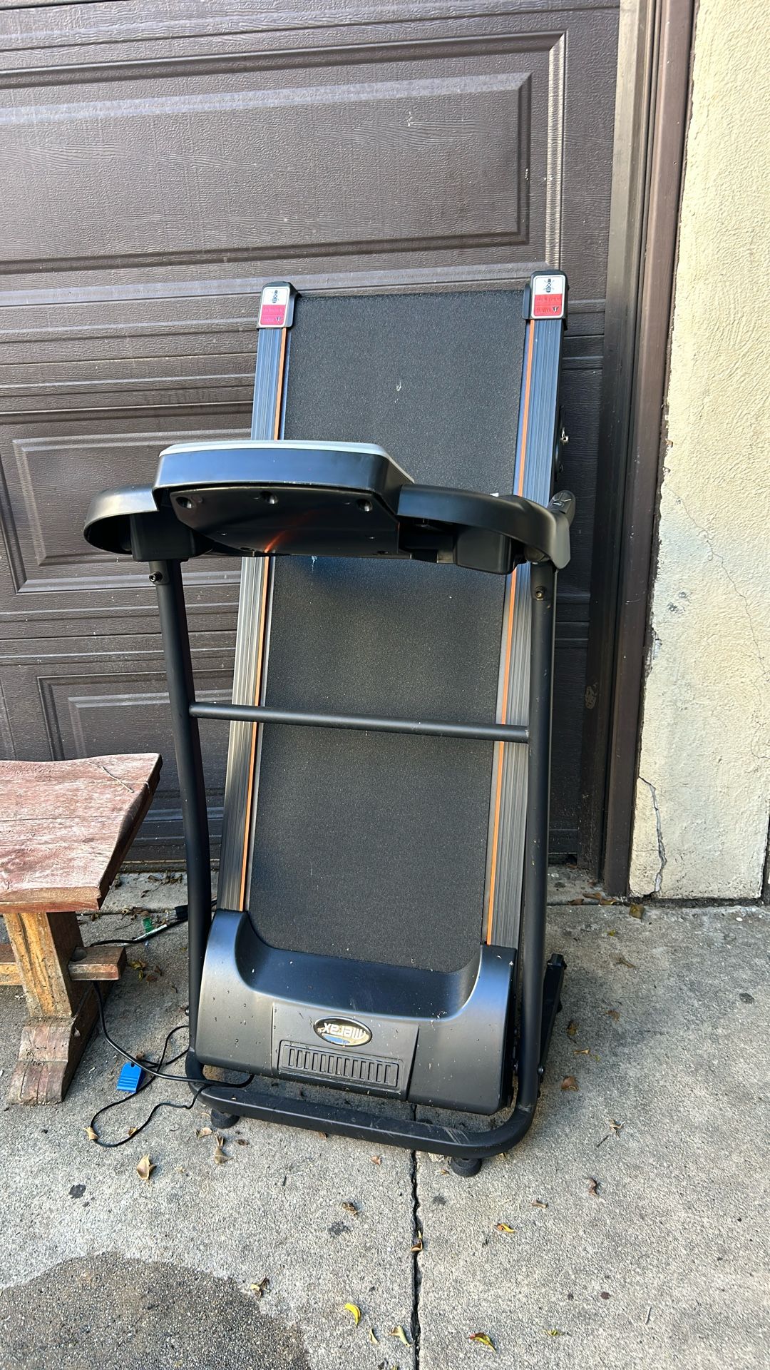 Merax Treadmill 