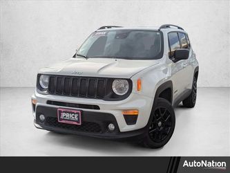 2023 Jeep Renegade