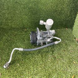 Infiniti Q50 Q60 Ac Compressor OEM 3.0t