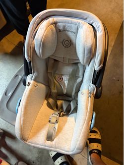 UPPAbaby car seat