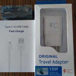 Android Charger Pack 