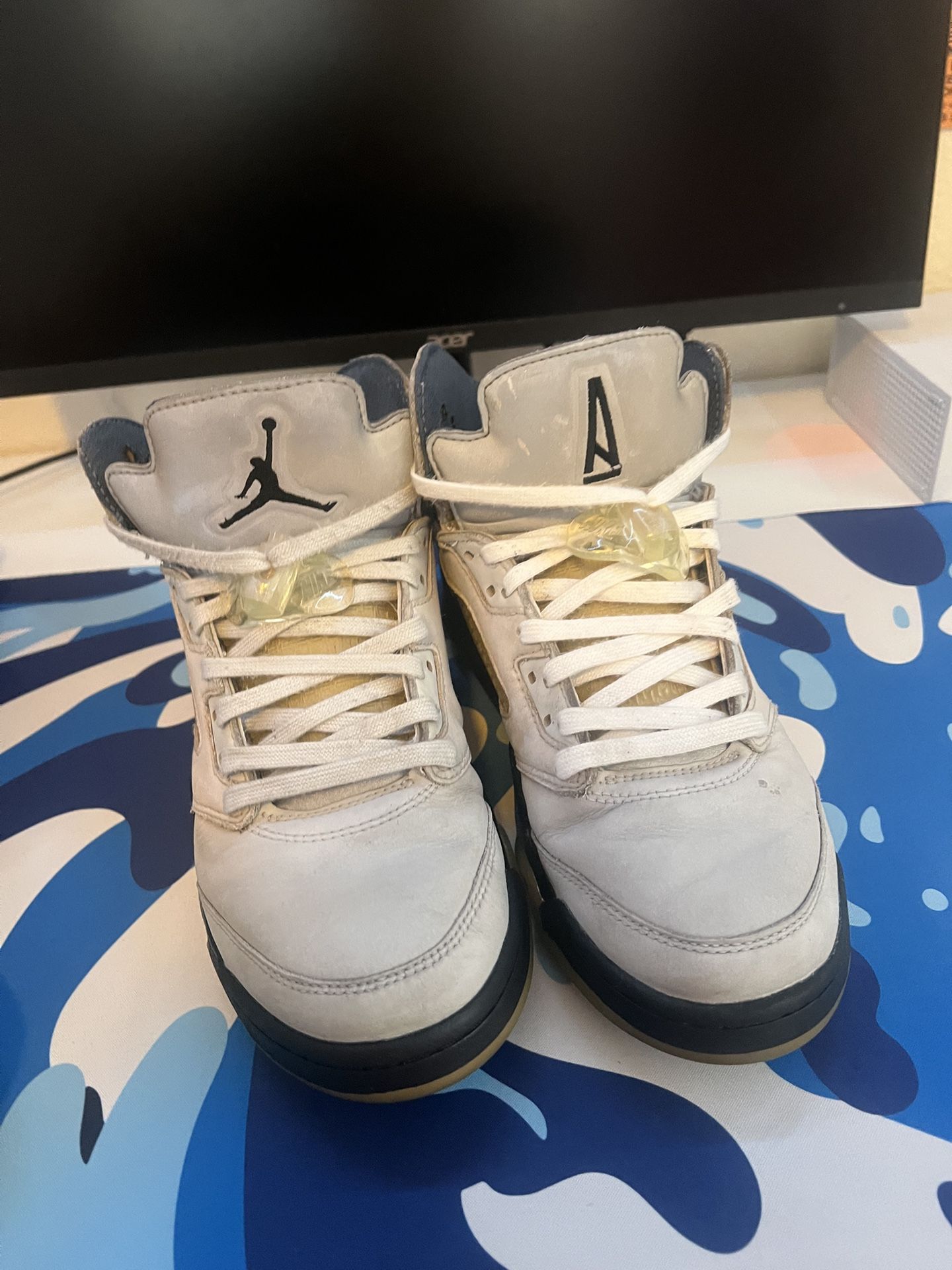 Air Jordan 5 A Ma Maniere Dawn