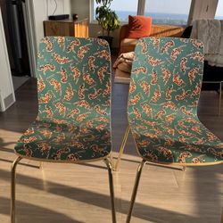 Anthropologie Tamsin Dining Chairs