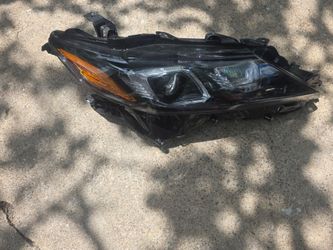 Toyota Camry Faro 2019 2020 lado del pasajero | CAPA | L/LE/SE LED para TO(contact info removed) | 81110-06C41