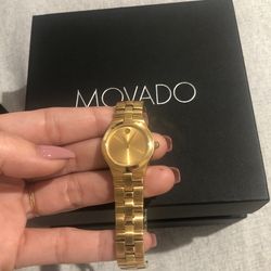 Movado Watch Wome