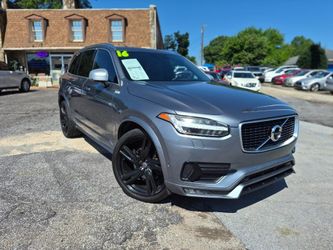 2016 Volvo XC90