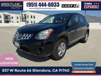 2014 Nissan Rogue Select