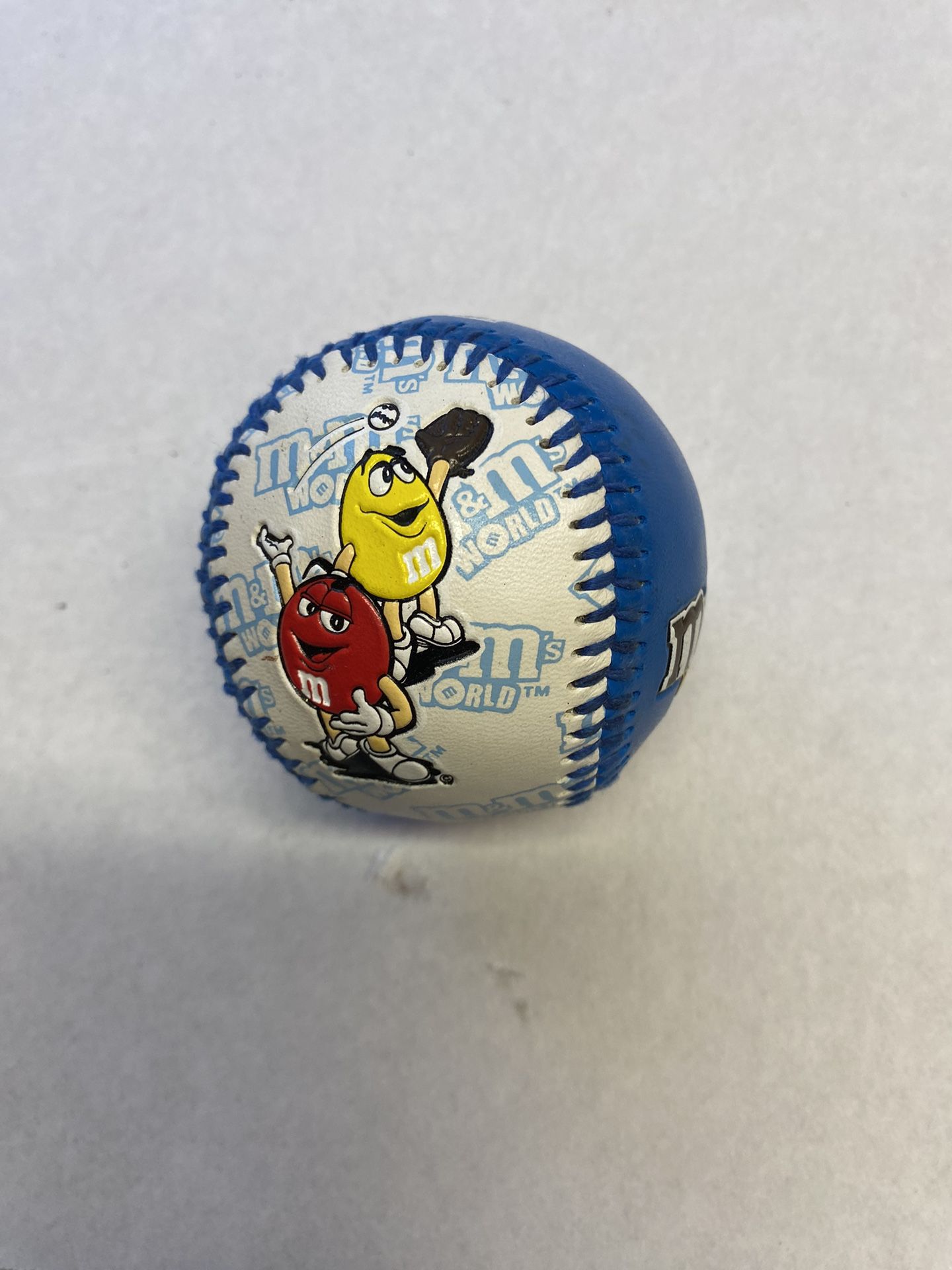 Baseball M&M