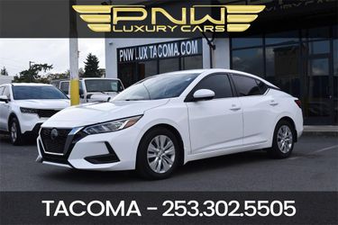 2021 Nissan Sentra