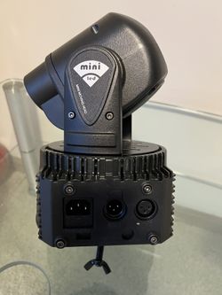 Stage Lights Mini Led Moving Head Channel Lighting Thumbnail