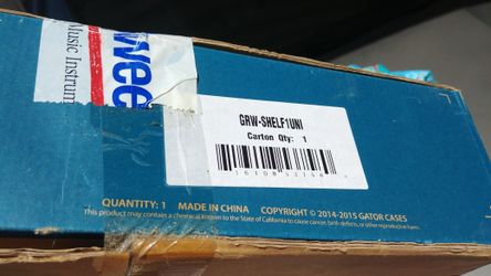 Gator Rack Mount Shelf