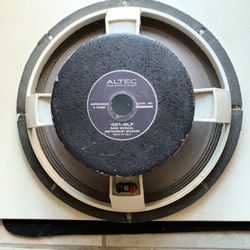 #Vintage#Altec #Speaker  #15” 