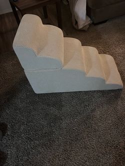 Doggy steps