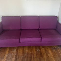 Couch- Free With Pick Up
