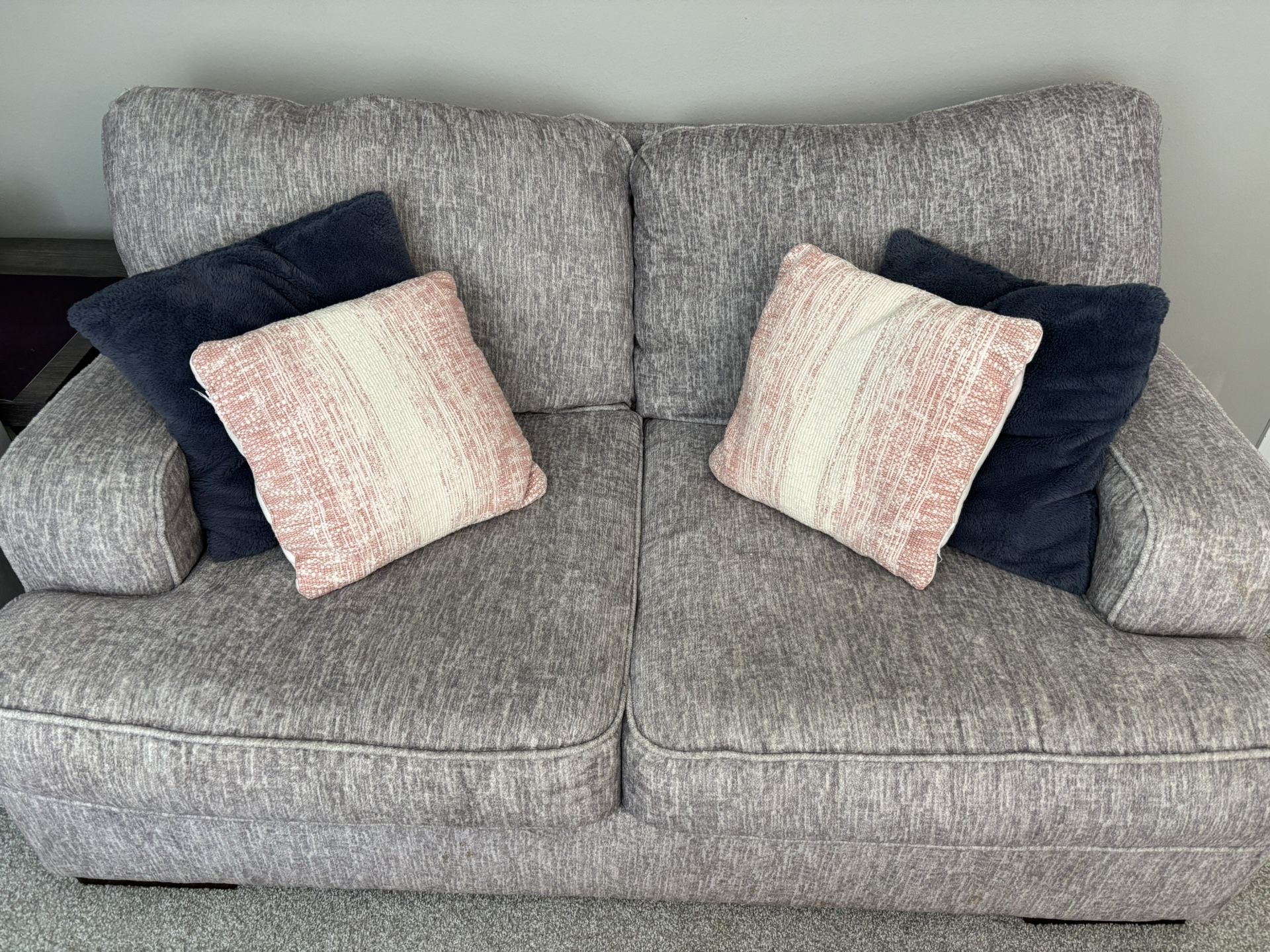 Gray Couch