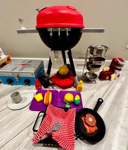 Kids Pretend Food Bundle