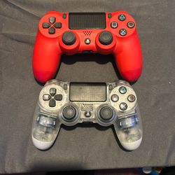 PS4 Controller Mint Condition 