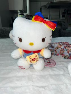 Hello Kitty/Sanrio/Labubu/Capybara/Etc🫧🩷