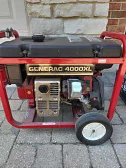 Generac 4000 XL