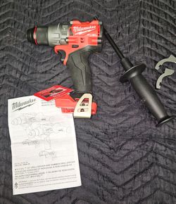 Milwaukee
M18 FUEL 18V Lithium-Ion Brushless Cordless 1/2 in. Hammer Drill Driver (Tool-Only)
