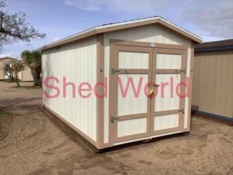 Edifico 16x8 De Almacenamiento Por Venta