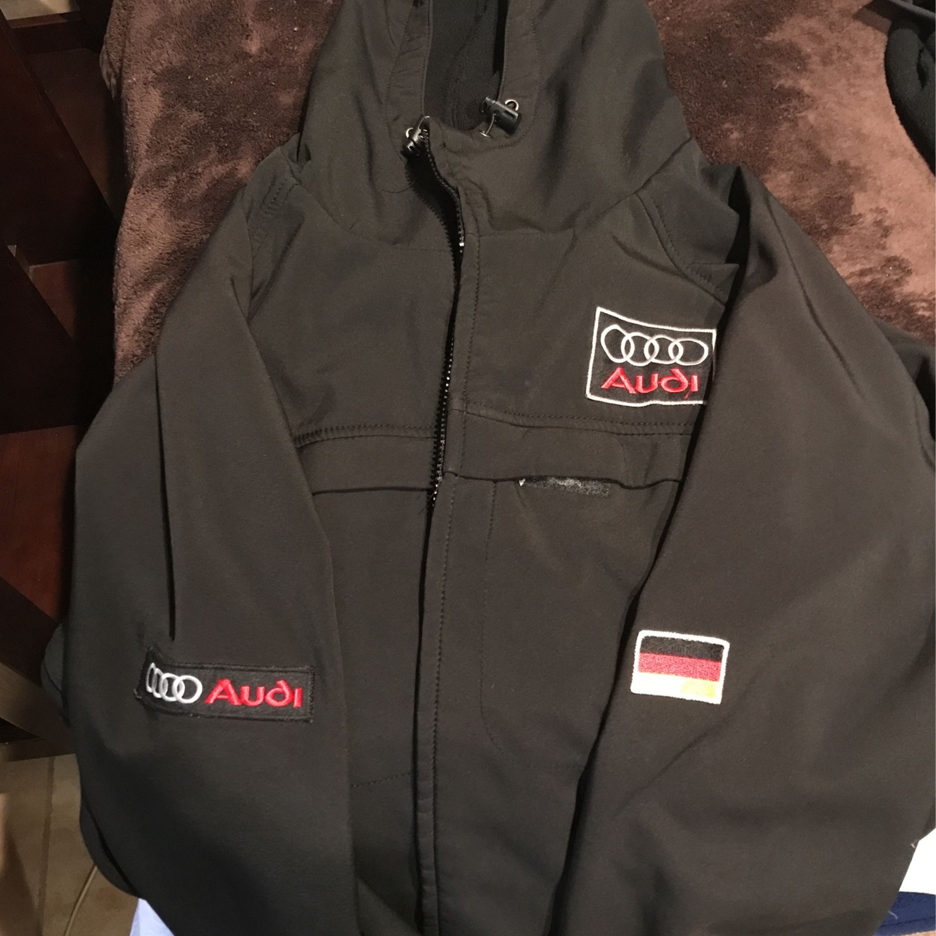 Team Audi Sportswear