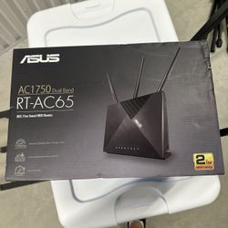 Asus RT-AC65 WiFi Router