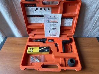 Ramset Concrete Nail Gun