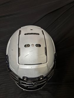 Schutts f7 medium helmet