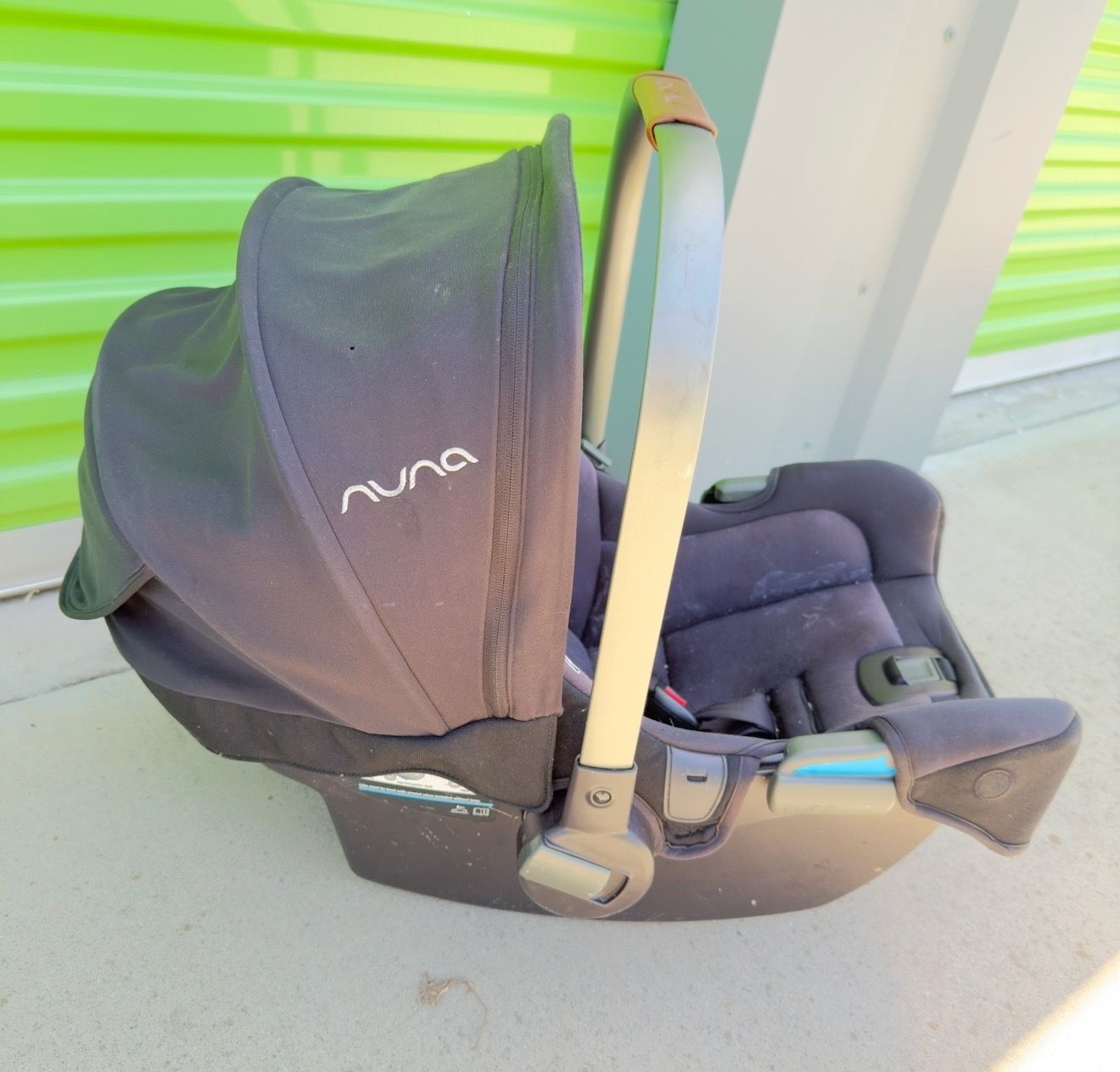 Stylish Car Seat For Sale!