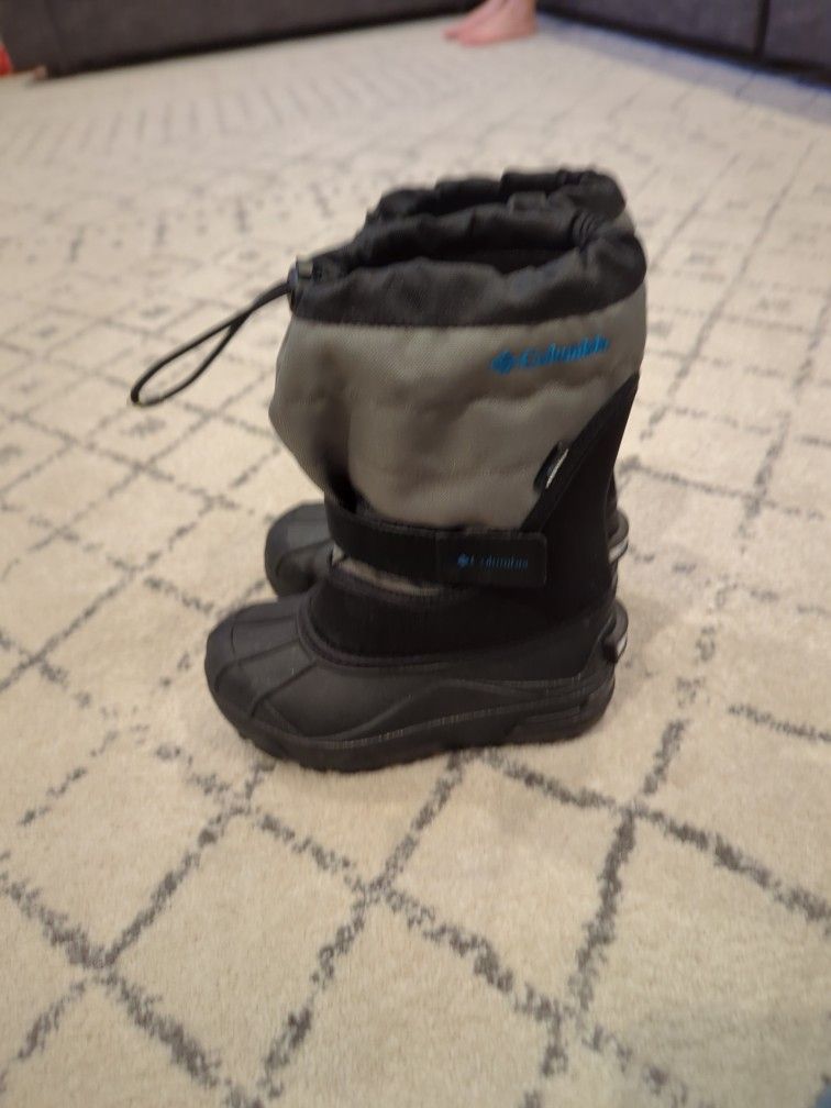 Columbia Toddler Snow Boots 