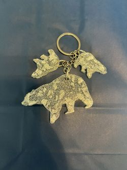 Resin Keychains 