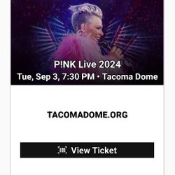 Pink Tickets
