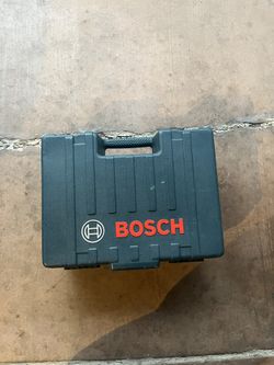 Bosch lazer