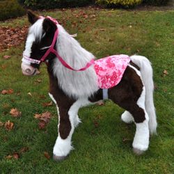 HASBRO FURREAL FRIENDS SMORE'S PONY ANIMATRONIC 