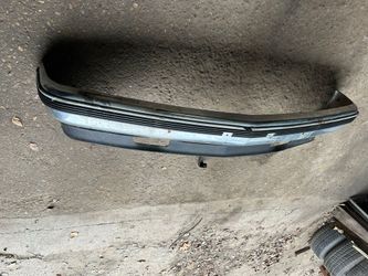 1988 TO 1998 CHEVY/GMC: FRONT BUMPER 