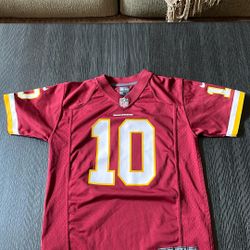 Robert Griffin Washington Redskins Football Jersey 