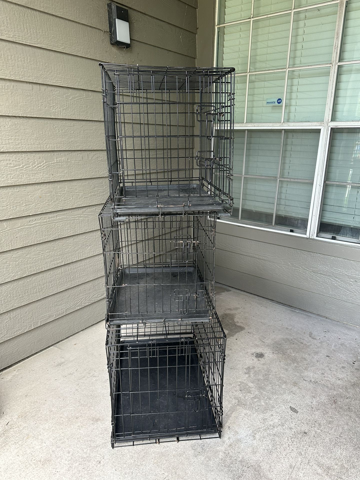 Dog Cages 